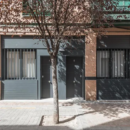 Acogedor Apartamento en Azca QA-2